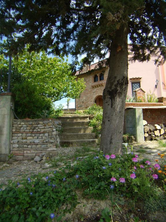 Nido Di Rondine Apartment Montespertoli Exterior photo