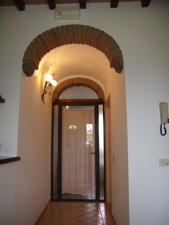Nido Di Rondine Apartment Montespertoli Exterior photo
